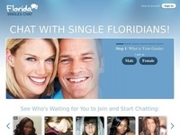 Florida Singles Chat Homepage Image