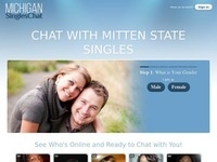 Michigan Singles Chat Homepage Image